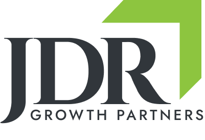 JDR Growth Partners Logo