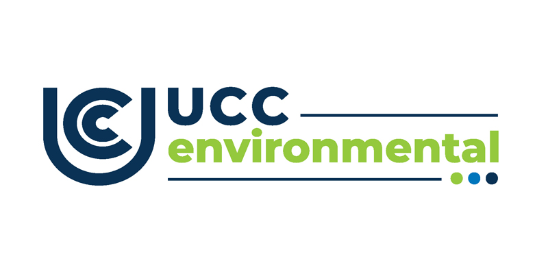 UCC Environmental logo