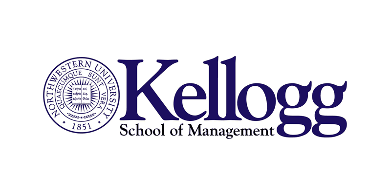 Kellogg School of Management logo